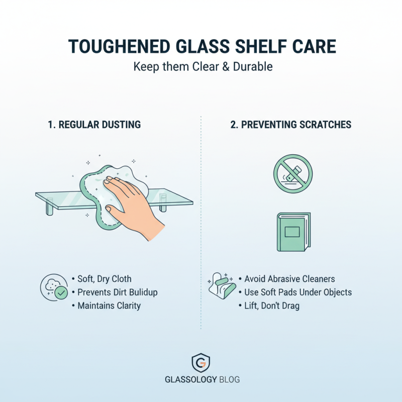 What is Toughened Glass Shelves and Why Use Them?