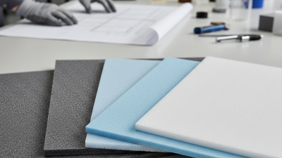 How to Choose the Right Expanded Polypropylene Sheet for Your Project?