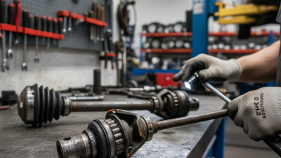 How to Fix Center Joint Problems in Your Vehicle?