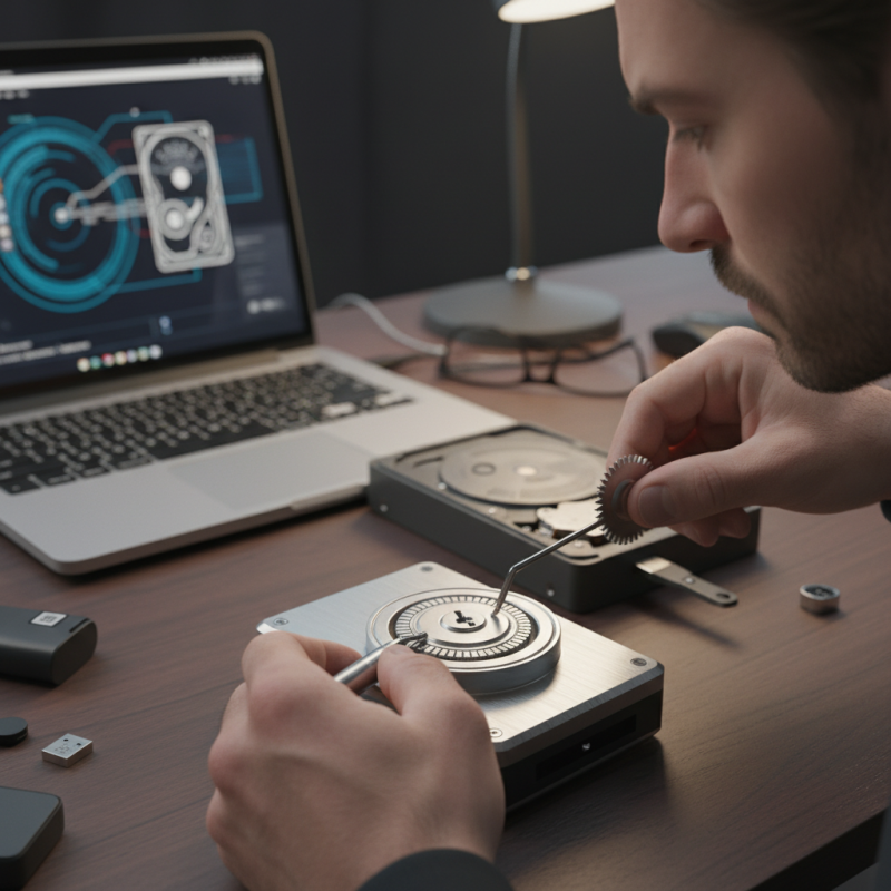 How to Unlock a Disk Lock Safely and Effectively?