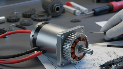 Why Choose High-Quality Wholesale 12v Dc Gear Motors for Your Projects?