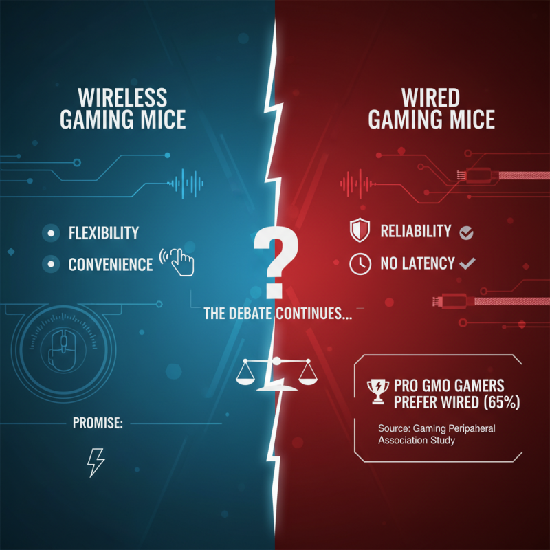 Best Wireless Gaming Mouse for Ultimate Performance?