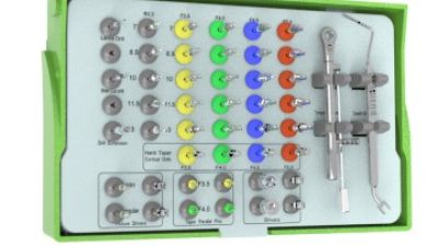 Osstem Compatible Dental Implant Guide Too Dental Implant Taper Kit（1）
