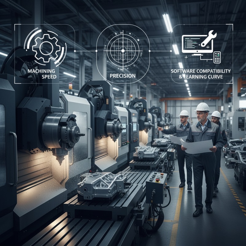 How to Choose the Best Automotive CNC Machine for Your Needs?