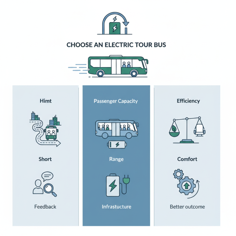 How to Choose the Best Electric Tour Bus for Your Needs?