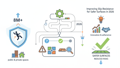 How to Improve Slip Resistance in 2026 for Safer Surfaces?