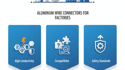 Top 10 OEM CE Certification Aluminum Wire Connectors for Factories?