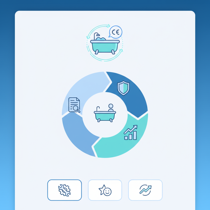 How to Choose CE Certification Wholesale Ice Bathtubs for Your Business?