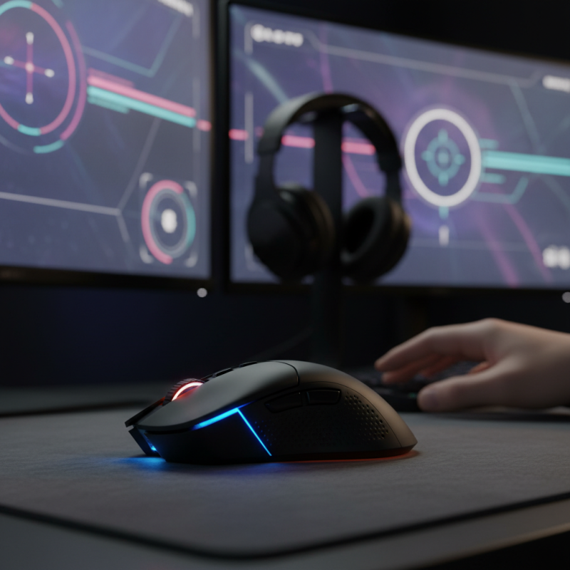 Best Wireless Gaming Mouse for Ultimate Performance?