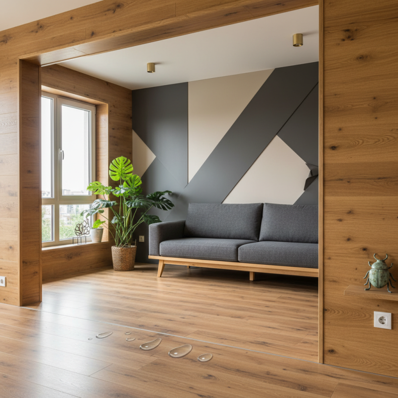 What are the Benefits of Using Panel WPC Interior Design?
