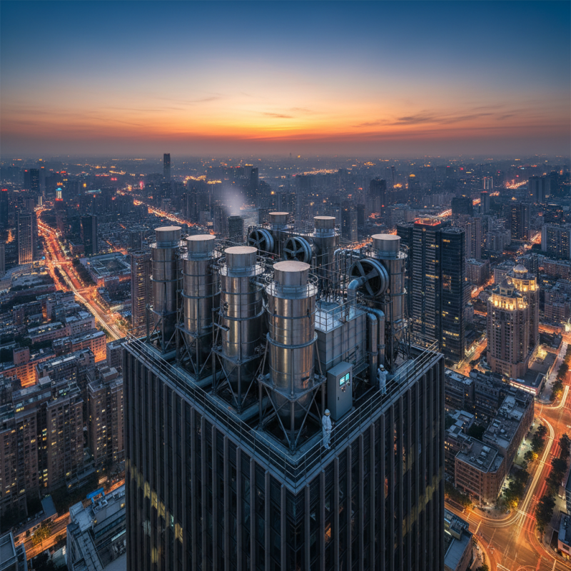 Why China Buy Particulate Filtration for Cleaner Air Quality?