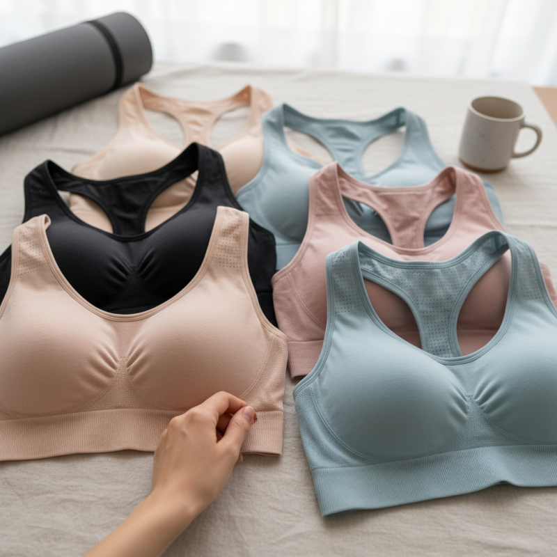 How to Choose the Best Breathable Bra for Comfort and Support?