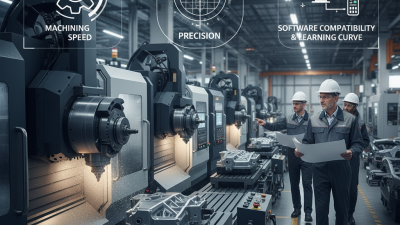 How to Choose the Best Automotive CNC Machine for Your Needs?