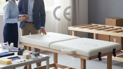 How to Choose a CE Certification China Massage Bed Exporter?