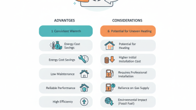 Top 10 Benefits of Gas Heat Exchangers for Home Heating?