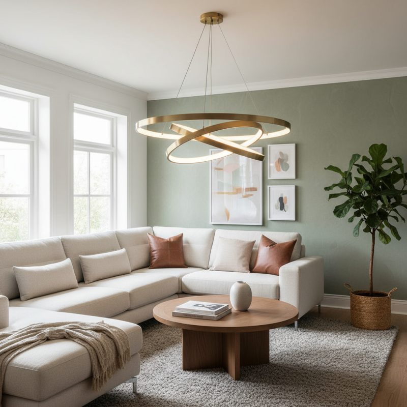 How to Choose the Perfect Ceiling Lamp for Your Home?