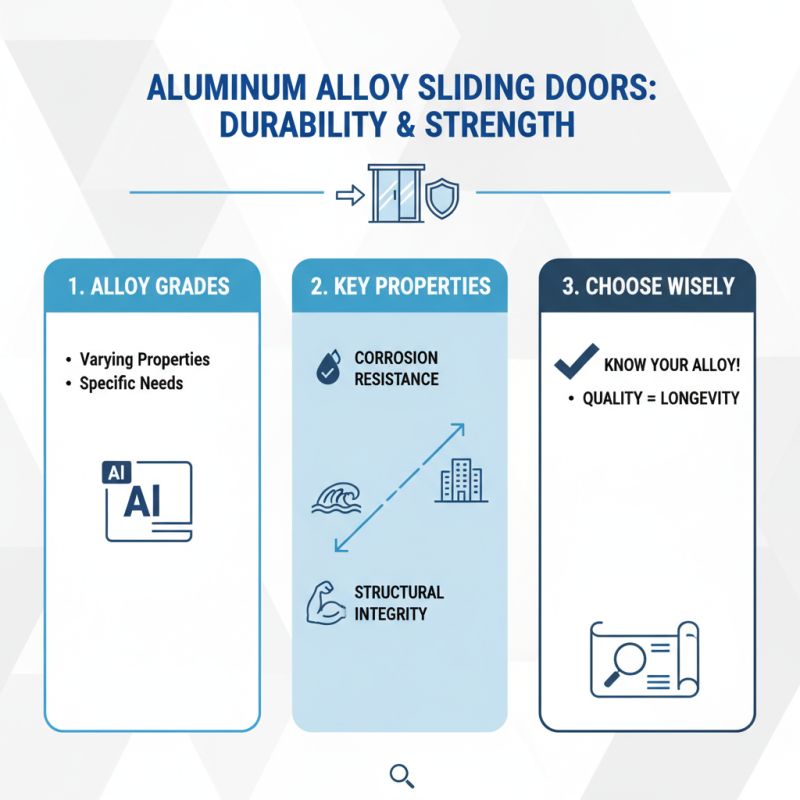 How to Choose Wholesale High-Quality Aluminum Alloy Sliding Doors?