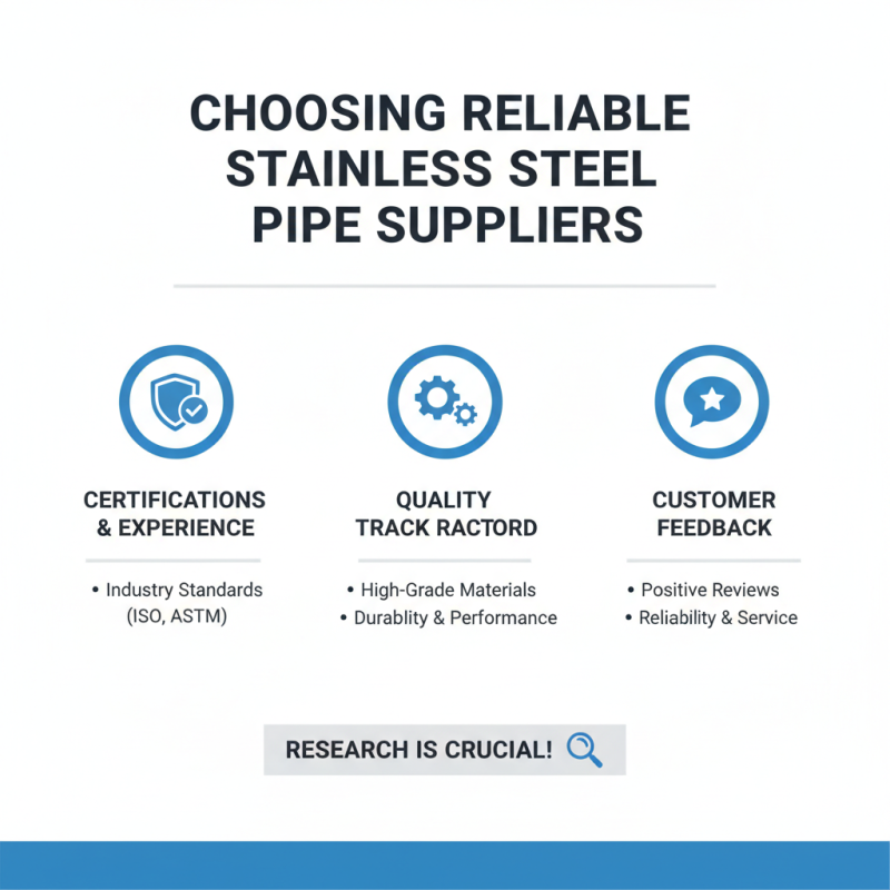 2026 How to Choose the Right Stainless Steel Pipe for Your Project?