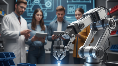 2026 Best Small Robotic Arm Reviews and Buying Guide?