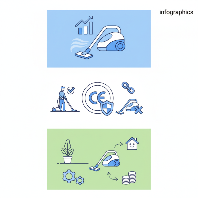 Why You Should Choose CE Certified Home Vacuum Cleaner Manufacturers?