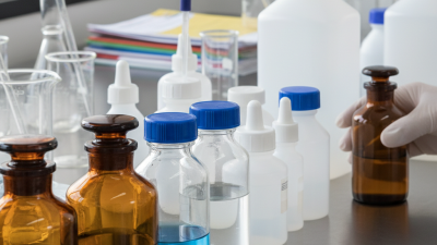 What are the Best Reagent Bottles for Laboratory Use?