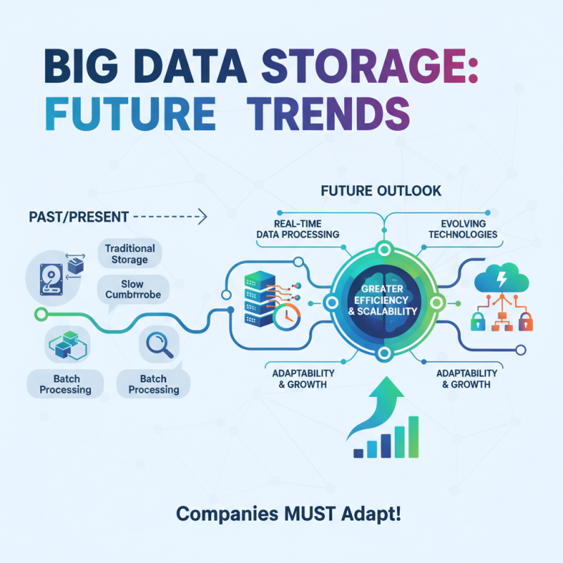 Top 10 Big Data Storage Solutions You Should Know?