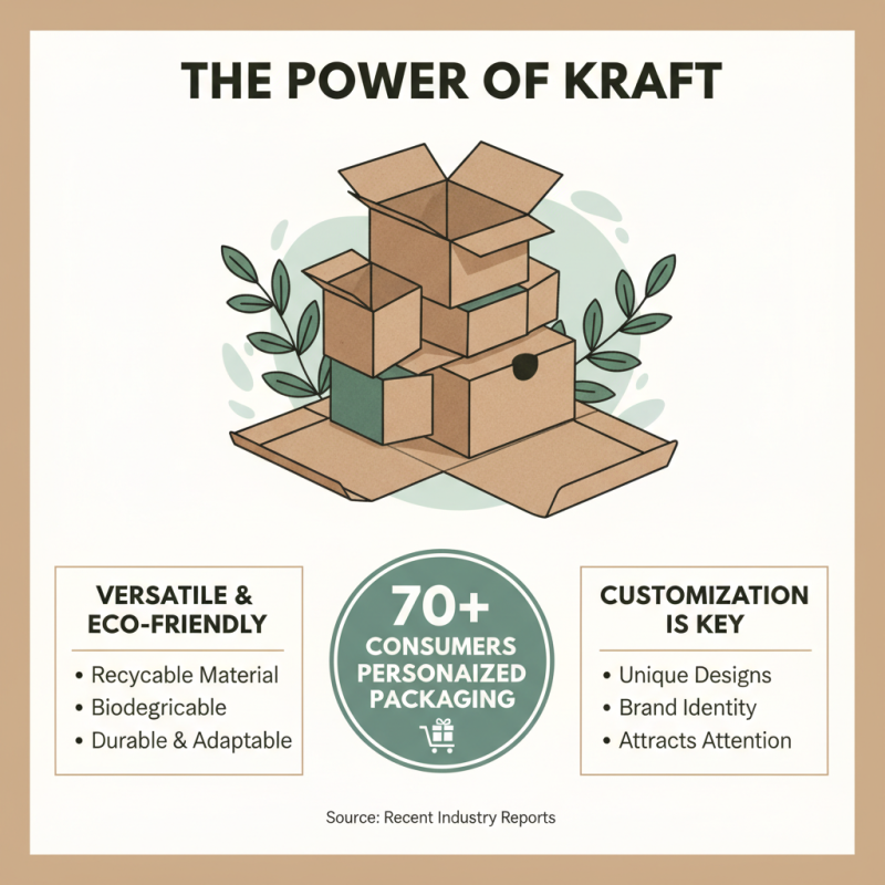 Best Kraft Paper Box Uses and Benefits for Packaging?