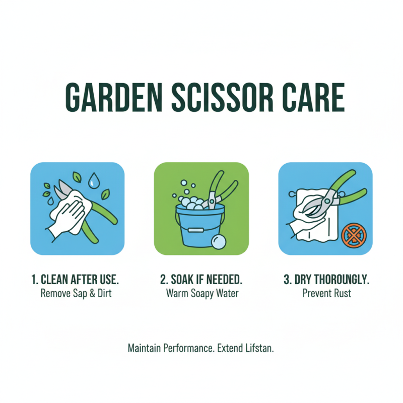 The 10 Best Garden Scissors for Easy Pruning and Cutting?