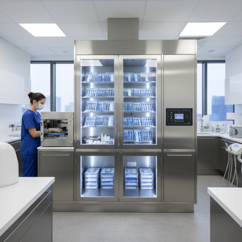 Top 5 Tips for Choosing a Custom High Quality Dental Sterilization Cabinet Factory?