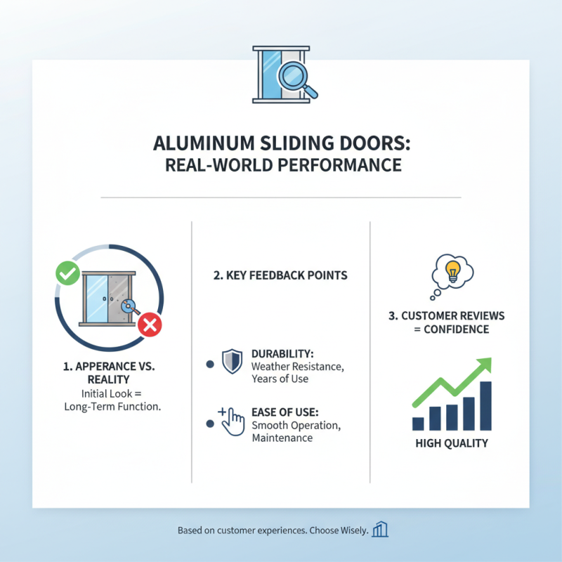How to Choose Wholesale High-Quality Aluminum Alloy Sliding Doors?