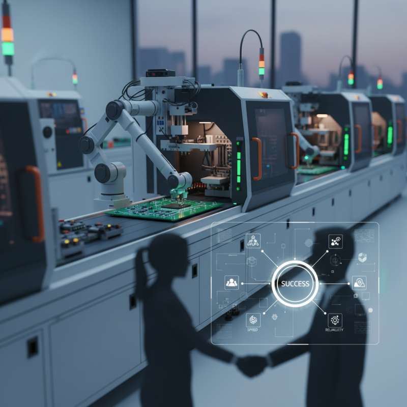 How to Choose the Right China OEM Electronics SMT Service for Your Business?