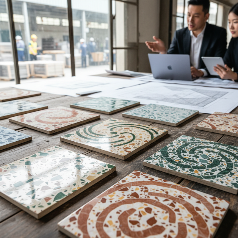 10 Essential Tips for Sourcing China Wholesale Terrazzo Tiles