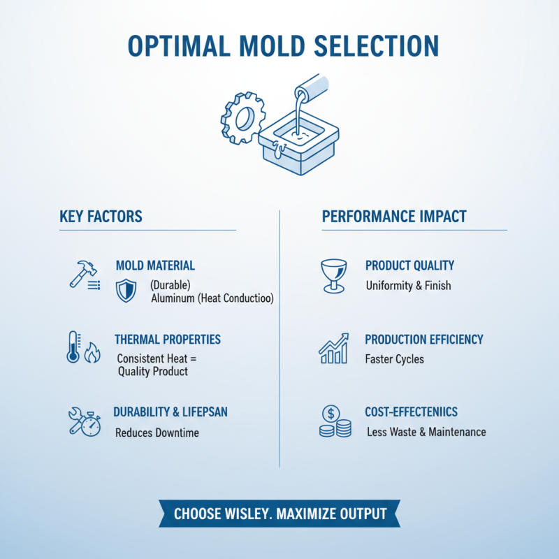 How to Select Newamstar Bottom Mold for Optimal Performance?