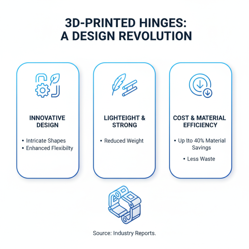 Best 3D Hinge Designs for Innovative Product Development?