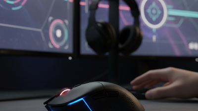Best Wireless Gaming Mouse for Ultimate Performance?
