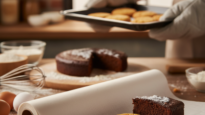 Why Choose Butter Paper Roll for Your Baking Needs?