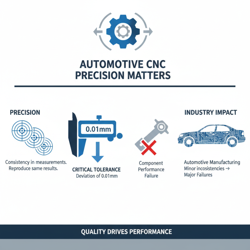 How to Choose the Best Automotive CNC Machine for Your Needs?