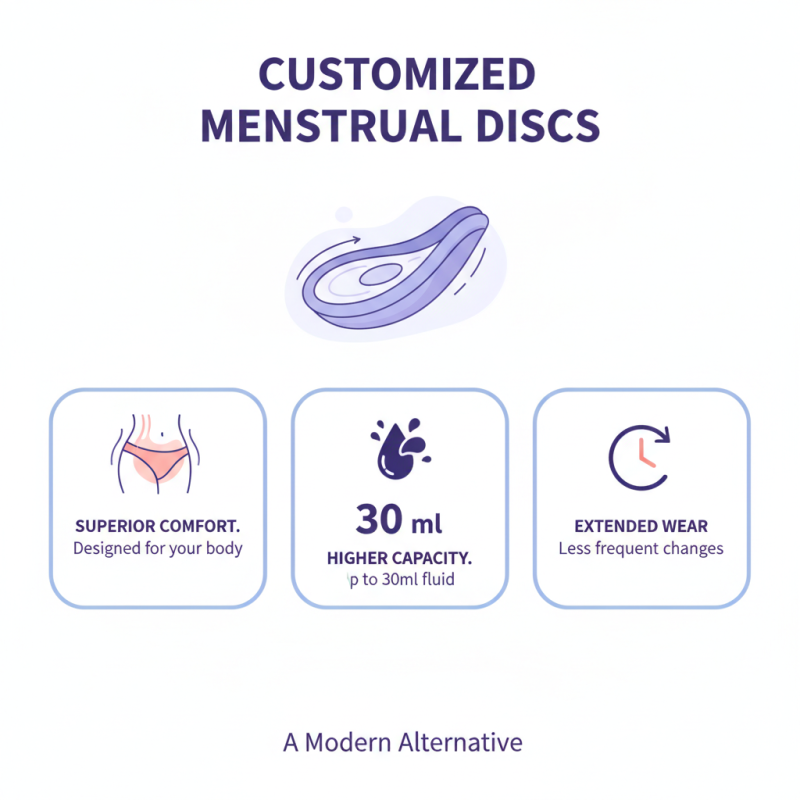 2026 Top FDA Approved Customized Menstrual Disc Manufacturers to Know?