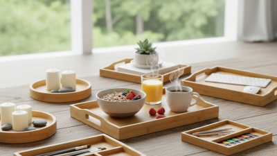 What is a Bamboo Tray and How to Use It?