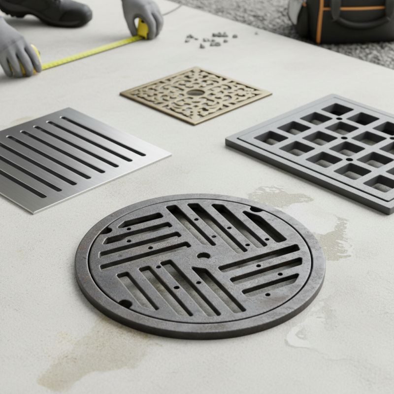 Ultimate Tips for Choosing the Right Drainage Cover?