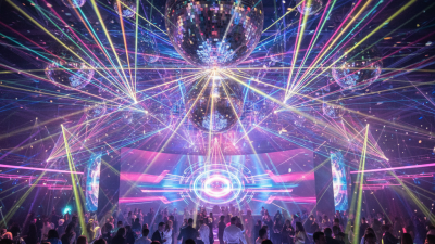 Best Disco Light Options for Events in 2026?