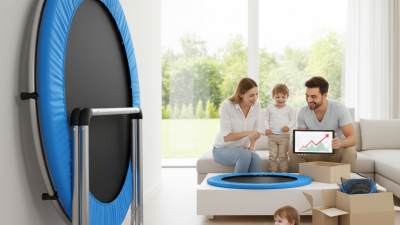 How to Choose the Best Custom China Foldable Trampoline Service?
