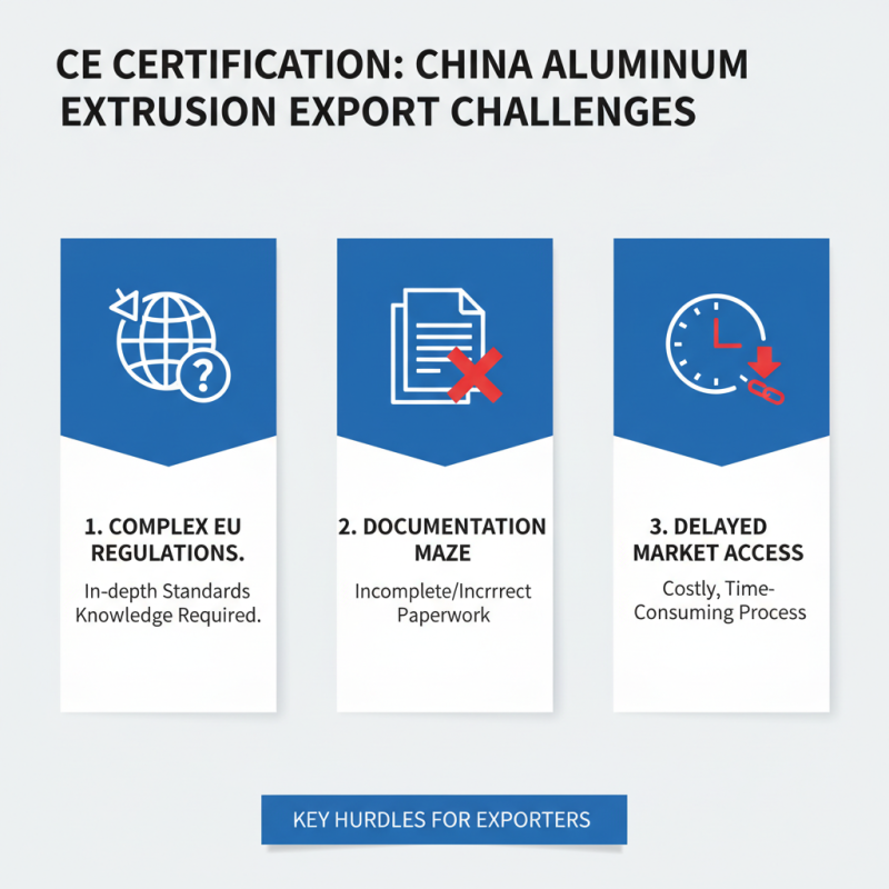 2026 Top China CE Certification Alu Extrusion Exporter Insights?