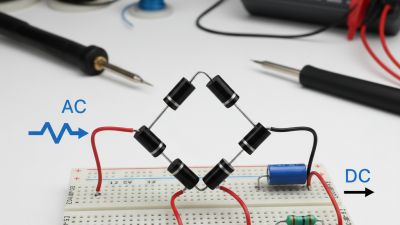 How to Understand Bridge Type Full Wave Rectifier?