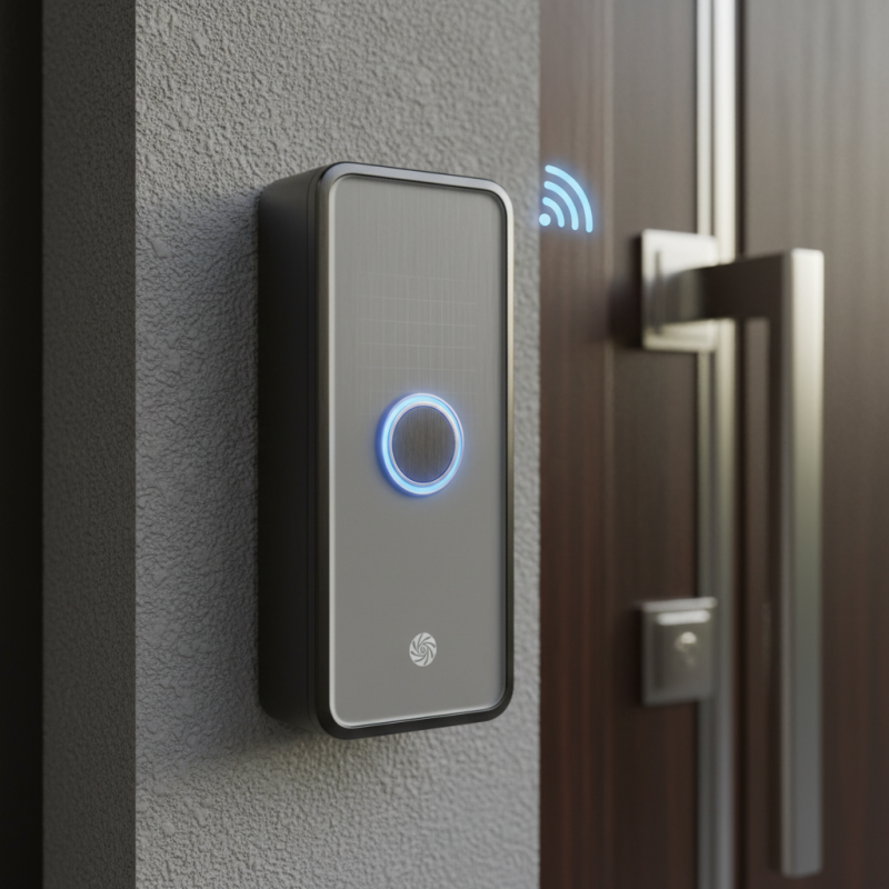 What is a Self Powered Doorbell and How Does it Work?