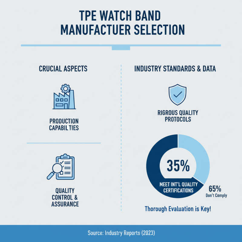 How to Choose the Best China Custom Watch Band Tpe Material Manufacturers?