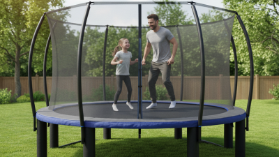 2026 Top Safe Trampoline Options for Kids and Adults?