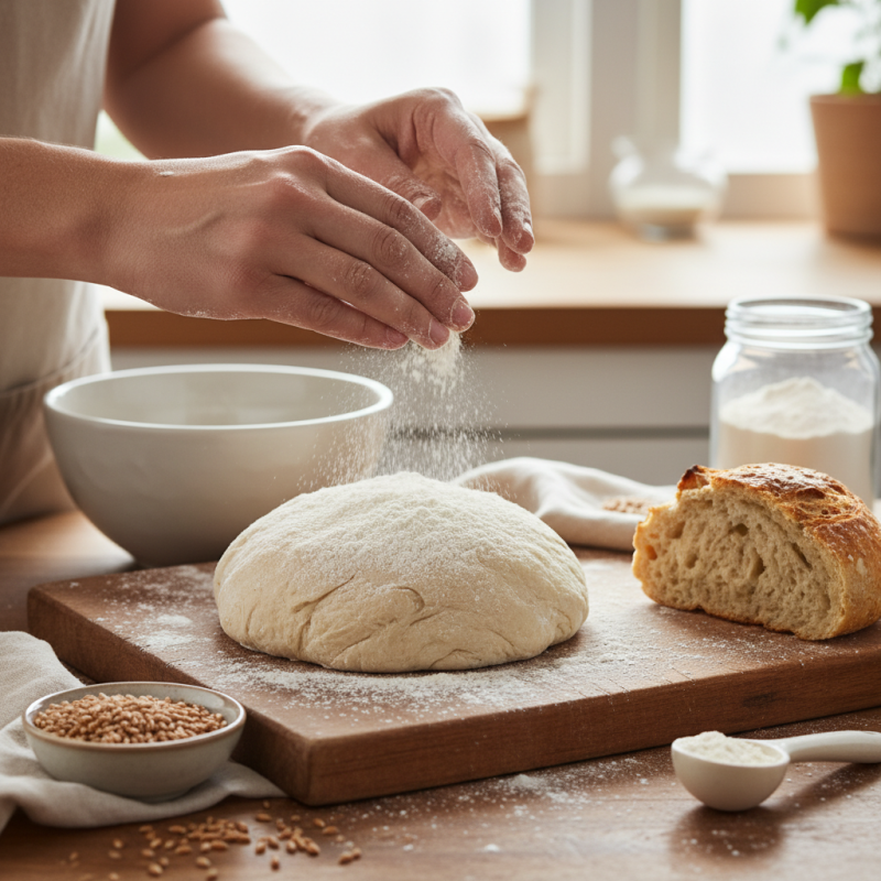 Wheat Gluten Tips for Baking and Cooking Better Bread?