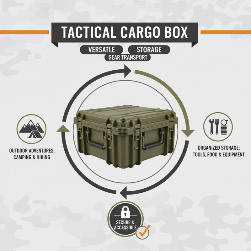 What is a Tactical Cargo Box and Where to Buy Discount Options?