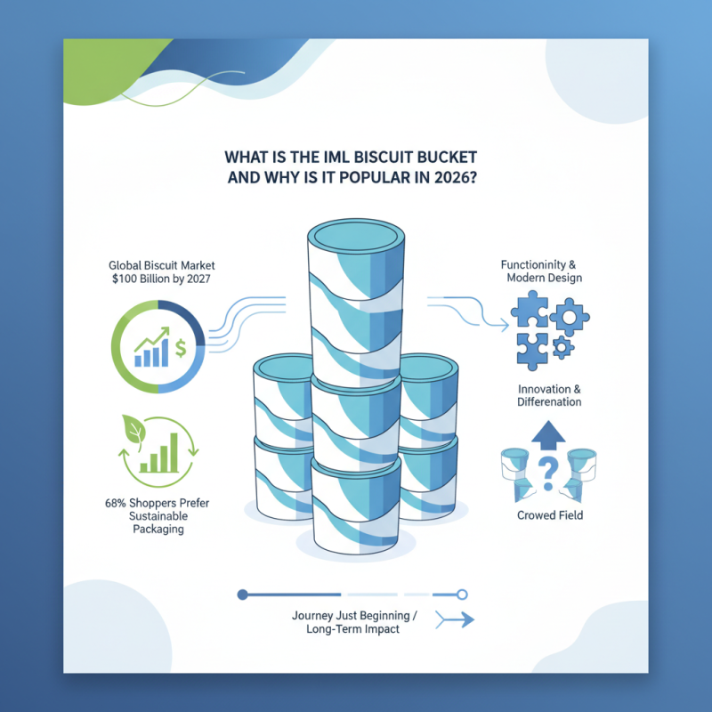 What is the Iml Biscuit Bucket and Why is it Popular in 2026?